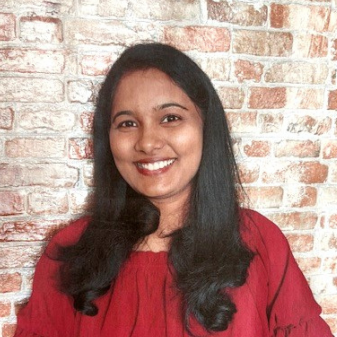 Praveena Thiruvasagar