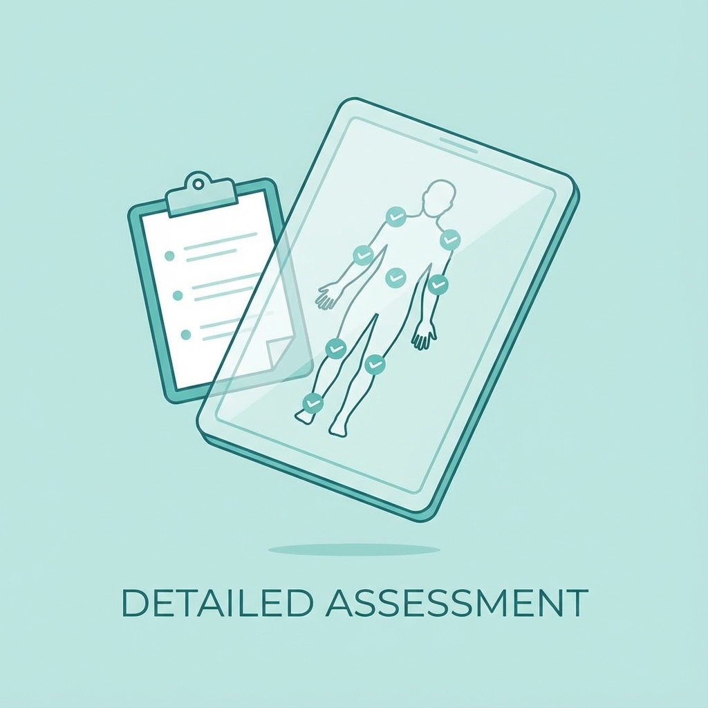 Detailed Assessment