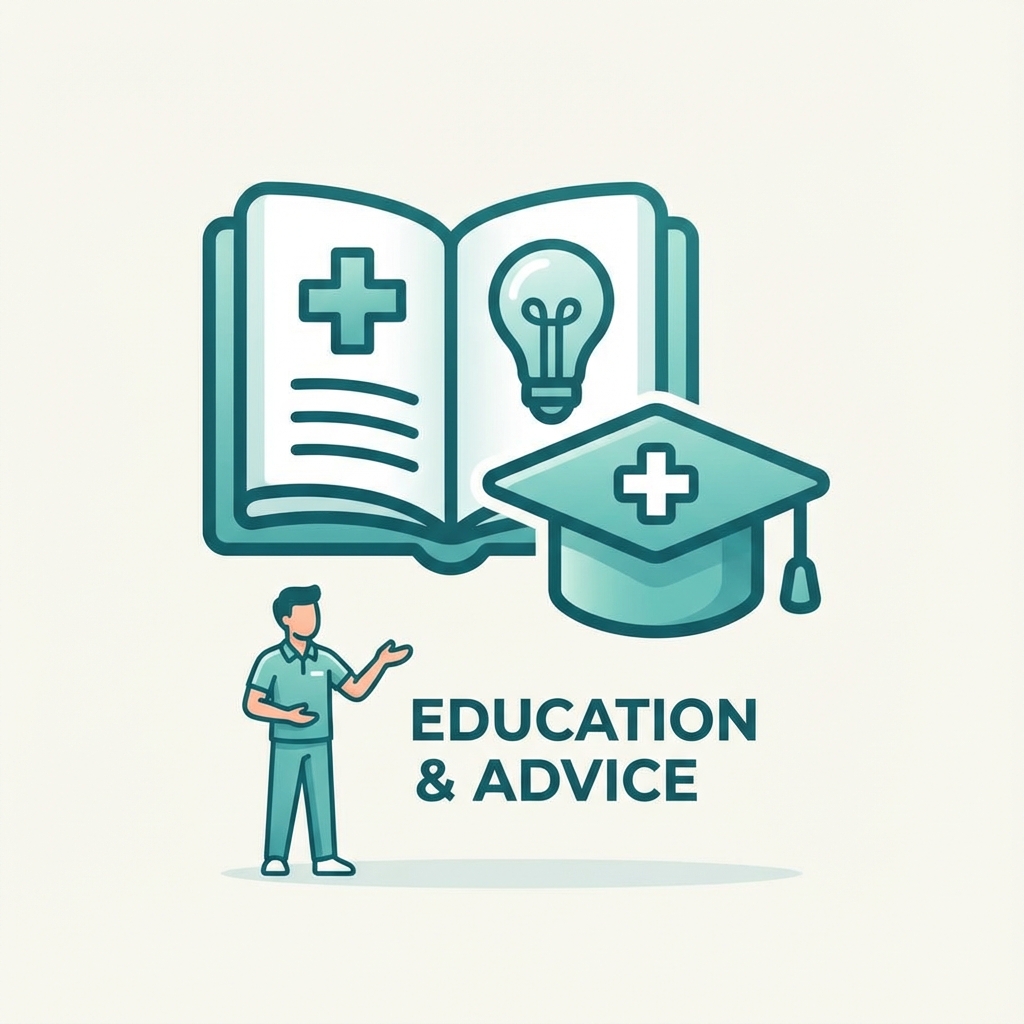 Expert Guidance