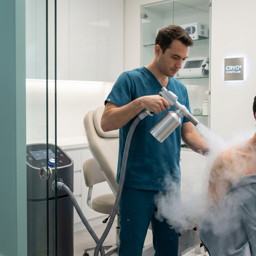 Cryoair Therapy