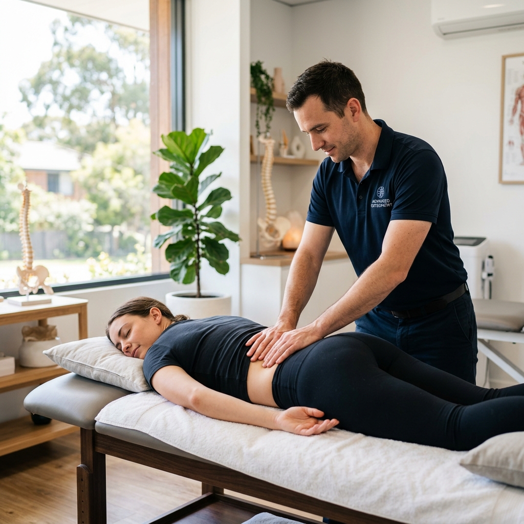 Osteopathy